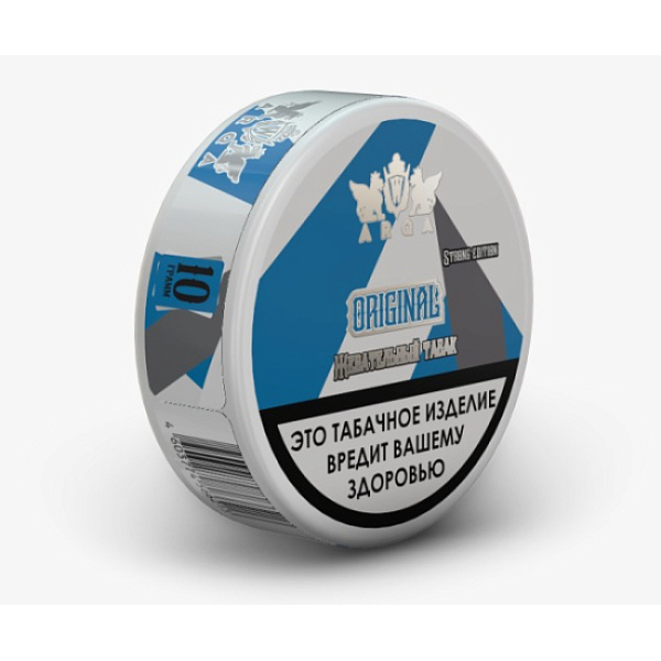 Жевательный табак Arqa Tobacco Original    10 грамм в Нарьян-Маре