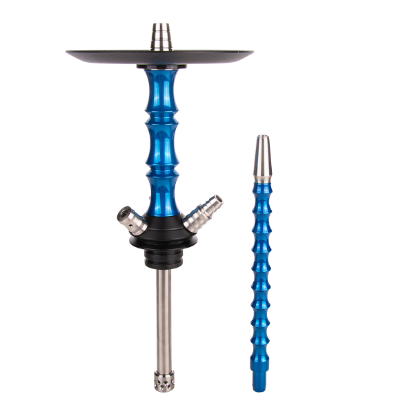 Кальян Mamay Customs Asian Micro Base Голубой Лак в Нарьян-Маре