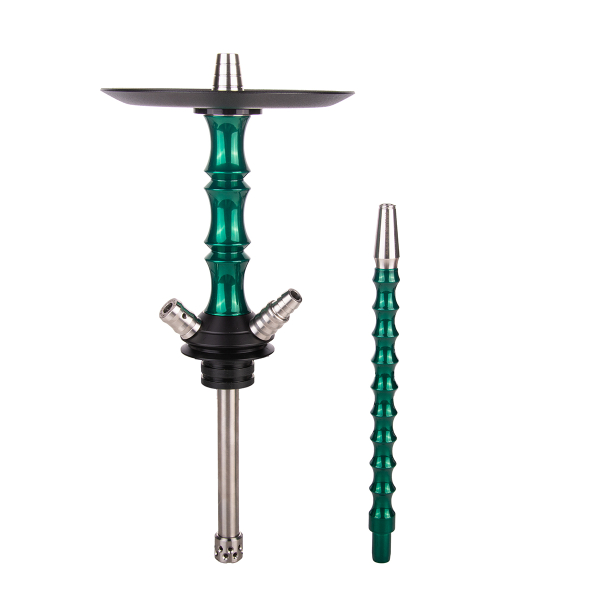 Кальян Mamay Customs Asian Micro Base Зеленый Лак в Нарьян-Маре