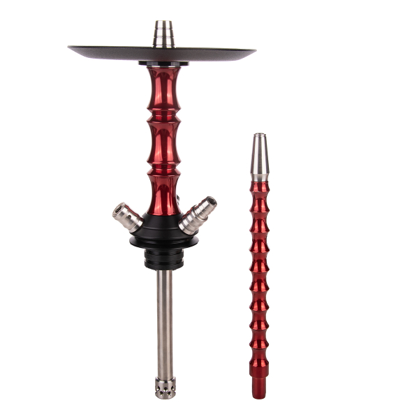 Кальян Mamay Customs Asian Micro Base Красный Лак в Нарьян-Маре