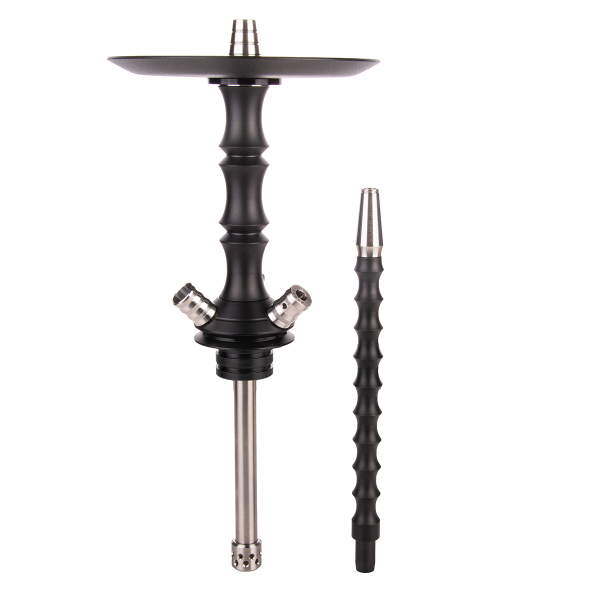 Кальян Mamay Customs Asian Micro Base Чёрный в Нарьян-Маре