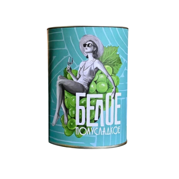 Табак Dogma Белое Полусладкое 160 грамм в Нарьян-Маре