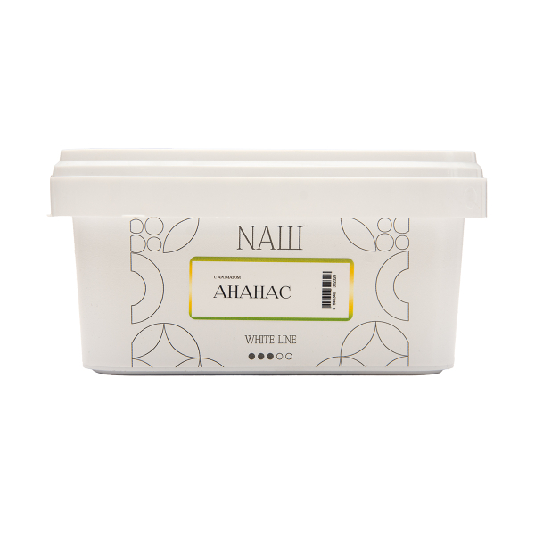 Табак NАШ White Ананас 200 грамм в Нарьян-Маре