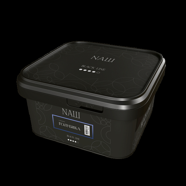 Табак NАШ Black Голубика 200 грамм в Нарьян-Маре