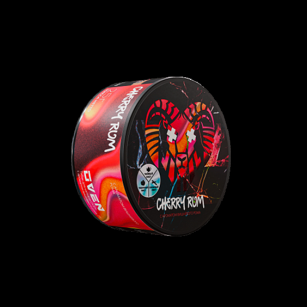 Табак Oven Вишневый Ром Cherry Rom 25 грамм в Нарьян-Маре