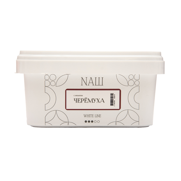 Табак NАШ White Черемуха 200 грамм в Нарьян-Маре
