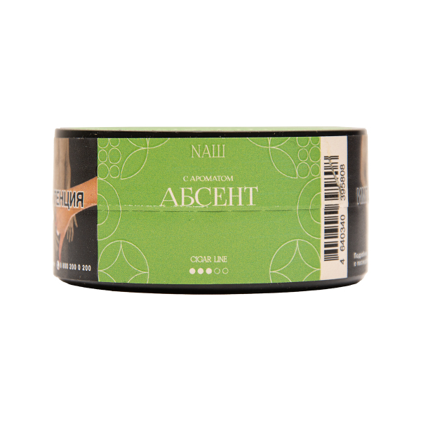 Табак NАШ Cigar Абсент 30 грамм в Нарьян-Маре