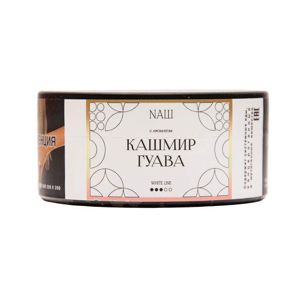 Табак NАШ White Кашмир Гуава 100 грамм в Нарьян-Маре