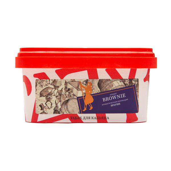 Табак Satyr Brownie 200 грамм в Нарьян-Маре