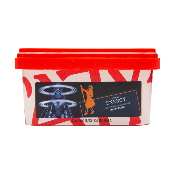 Табак Satyr Energy 200 грамм в Нарьян-Маре