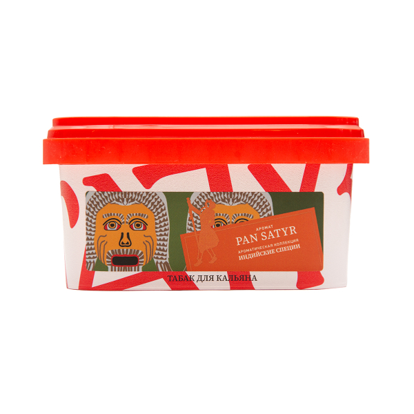 Табак Satyr Pan Satyr 200 грамм в Нарьян-Маре
