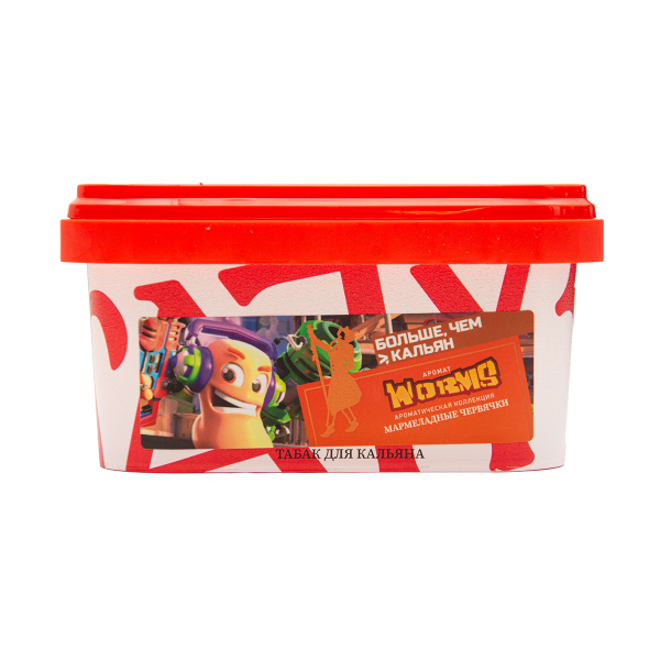 Табак Satyr Worms 200 грамм в Нарьян-Маре