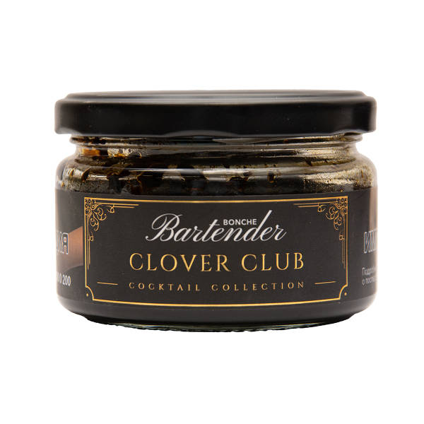 Табак Bonche Clover Club 120 грамм в Нарьян-Маре