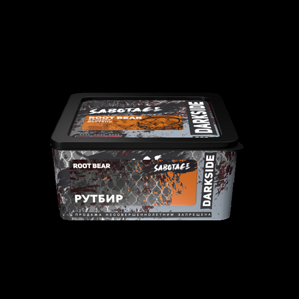 Табак Darkside Sabotage Root Bear 250 грамм в Нарьян-Маре