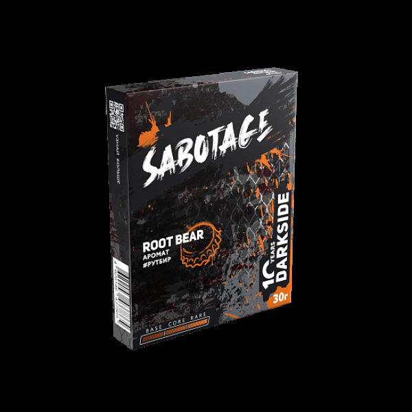 Табак Darkside Sabotage Root Bear 30 грамм в Нарьян-Маре