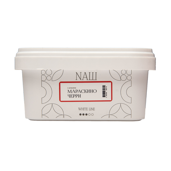 Табак NАШ White Мараскино Черри 200 грамм в Нарьян-Маре
