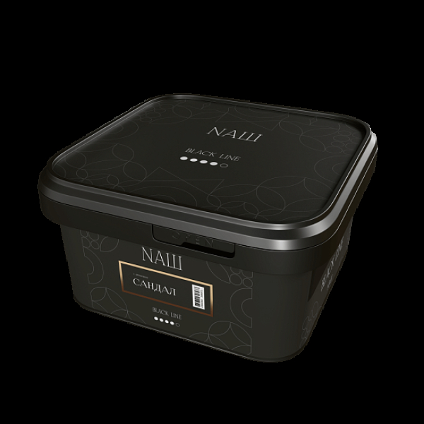 Табак NАШ Black Сандал 200 грамм в Нарьян-Маре