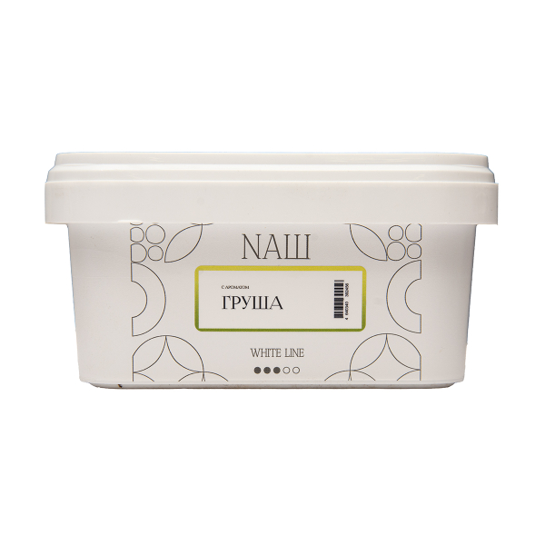 Табак NАШ White Груша 200 грамм в Нарьян-Маре
