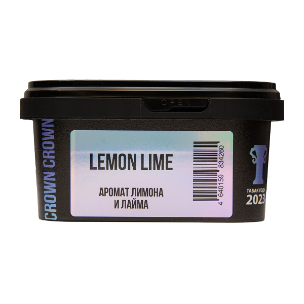Табак Sapphire Crown Lemon Lime 200 грамм в Нарьян-Маре