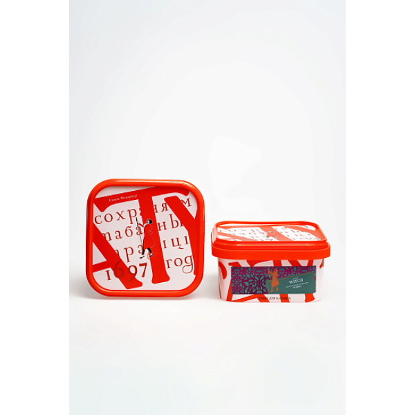 Табак Satyr Witch Бузина 200 грамм в Нарьян-Маре