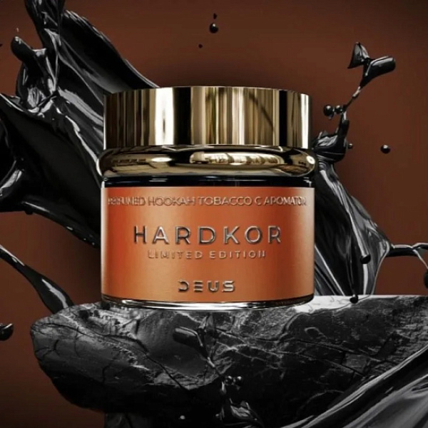 Табак DEUS Hardkor 40 грамм в Нарьян-Маре