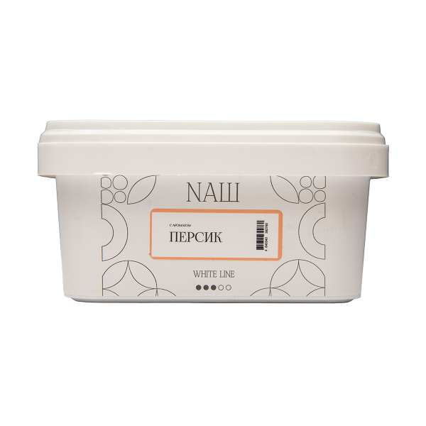 Табак NАШ White Персик 200 грамм в Нарьян-Маре