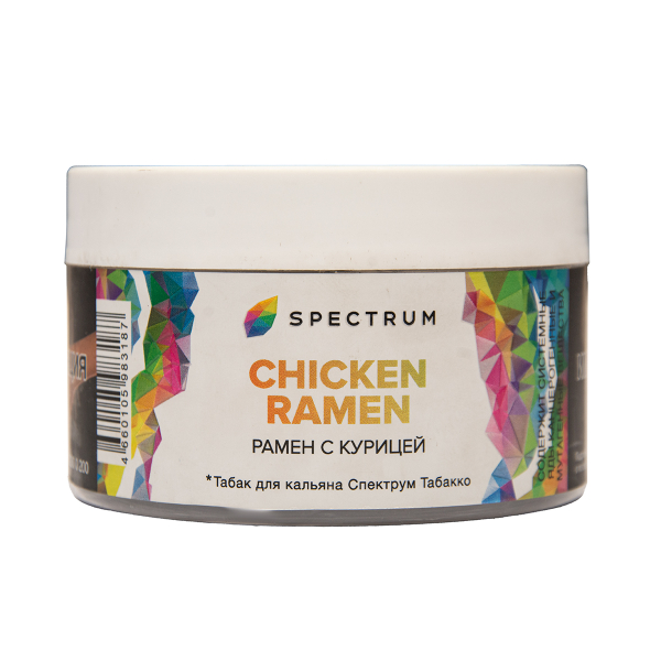 Табак Spectrum Chicken Ramen 200 грамм в Нарьян-Маре