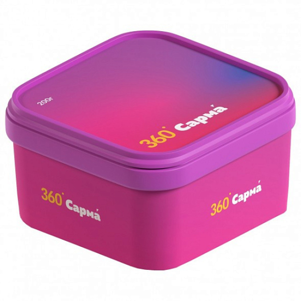 Табак Сарма 360 Лёгкая Шампанское 200 грамм в Нарьян-Маре