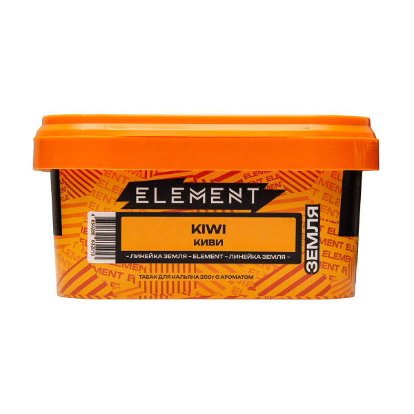 Табак Element Земля Kiwi 200 грамм в Нарьян-Маре