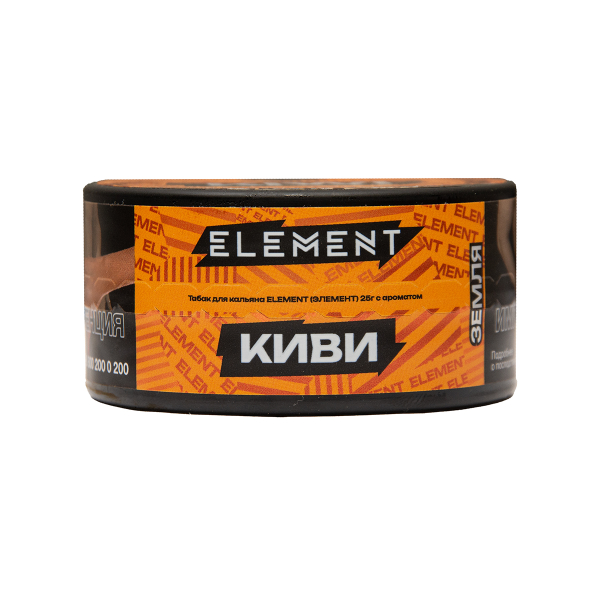 Табак Element Земля Kiwi New 25 грамм в Нарьян-Маре