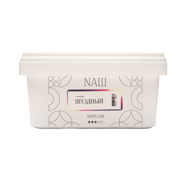 Табак NАШ White Ягодный 200 грамм в Нарьян-Маре