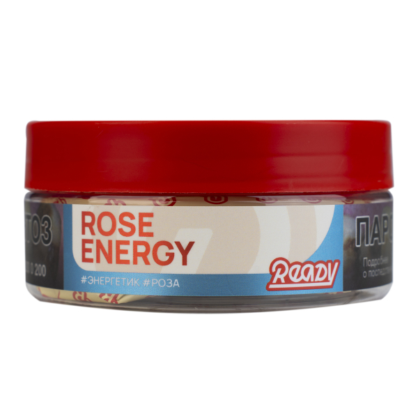 Табак Ready Rose Energy 100 грамм в Нарьян-Маре