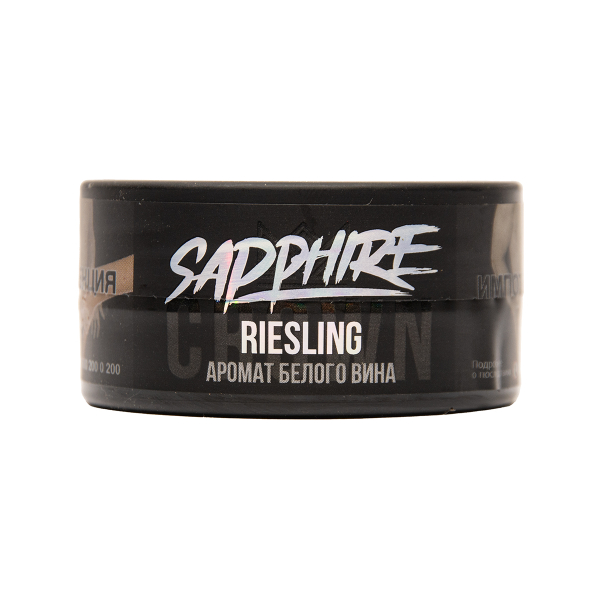 Табак Sapphire Crown Riesling 25 грамм в Нарьян-Маре