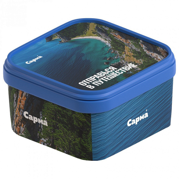 Табак Сарма Ёлка 200 грамм в Нарьян-Маре