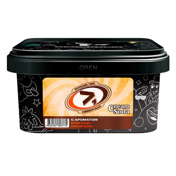 Табак Северный × Бчк Крем Сода 200 грамм в Нарьян-Маре