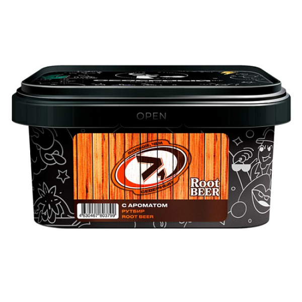 Табак Северный × Бчк Рутбир 200 грамм в Нарьян-Маре