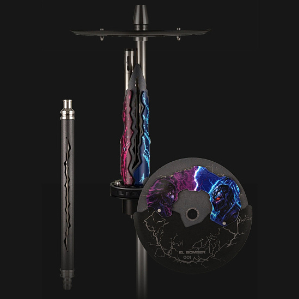 Кальян El Bomber Mk Lmt в Нарьян-Маре