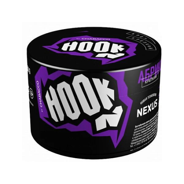 Табак Hook Кейнминт 40 грамм в Нарьян-Маре