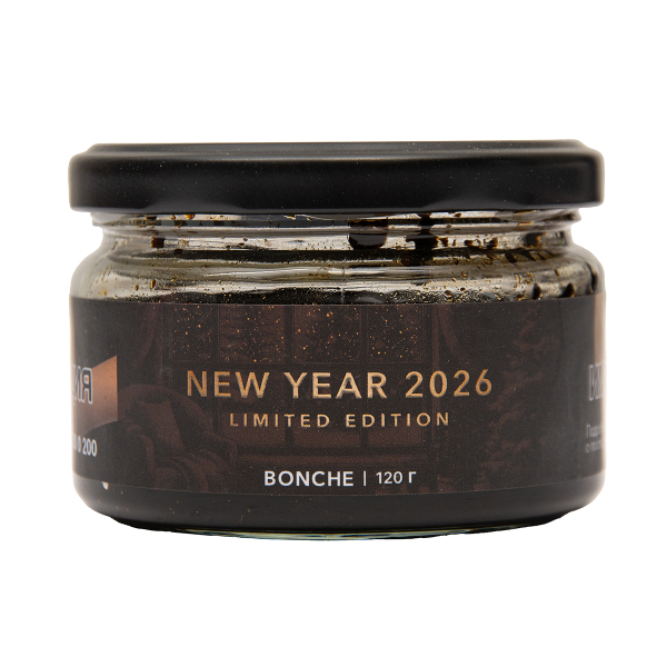 Табак Bonche New Year 2026 120 грамм в Нарьян-Маре