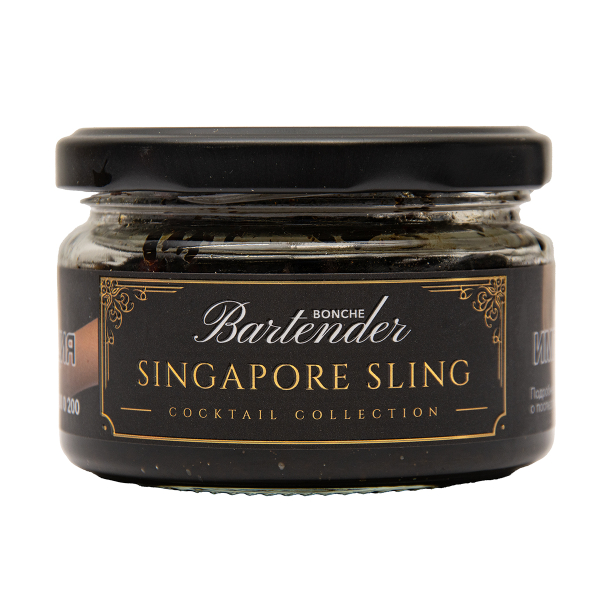 Табак Bonche Singapore Sling 120 грамм в Нарьян-Маре