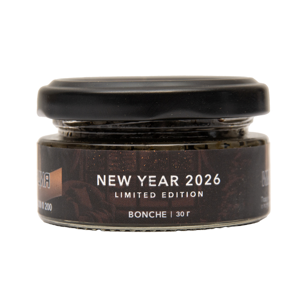 Табак Bonche New Year 2026 30 грамм в Нарьян-Маре
