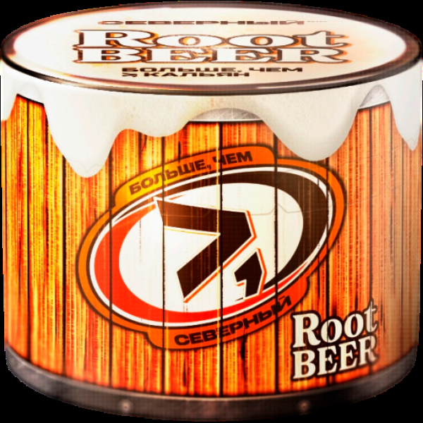 Табак Северный × Бчк Рутбир 40 грамм в Нарьян-Маре