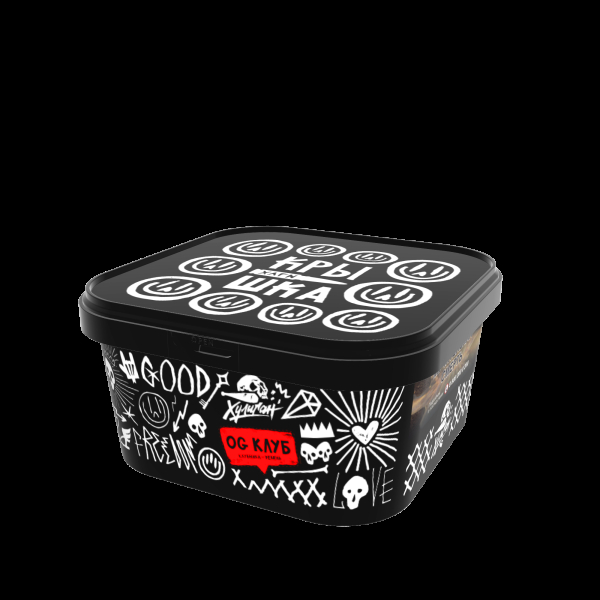 Табак Хулиган Og Clab 200 грамм в Нарьян-Маре