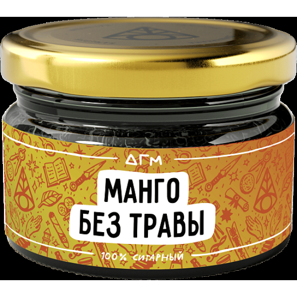 Табак Dogma Манго Без Травы 80 грамм в Нарьян-Маре