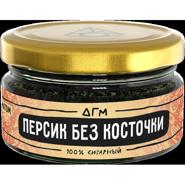 Табак Dogma Персик Без Косточки 20 грамм в Нарьян-Маре