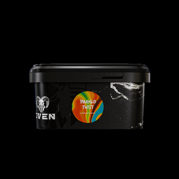 Табак Oven Танжелло Tangelo Twist 200 грамм в Нарьян-Маре