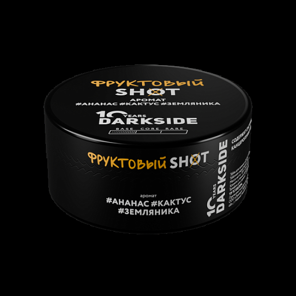 Табак Darkside Shot Фруктовый 120 грамм в Нарьян-Маре