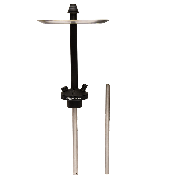 Кальян Mexanika Smoke Rebellion Bite Черный в Нарьян-Маре