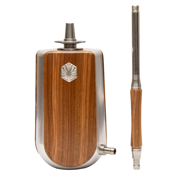 Кальян Mr. Wood Prisma Zebrano Steel в Нарьян-Маре