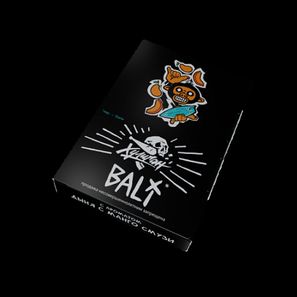 Табак Хулиган Bali Дыня С Манго Смузи 25 грамм в Нарьян-Маре